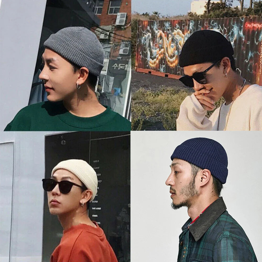 Gothic Beanies: How to Nail the Dark Aesthetic This Winter