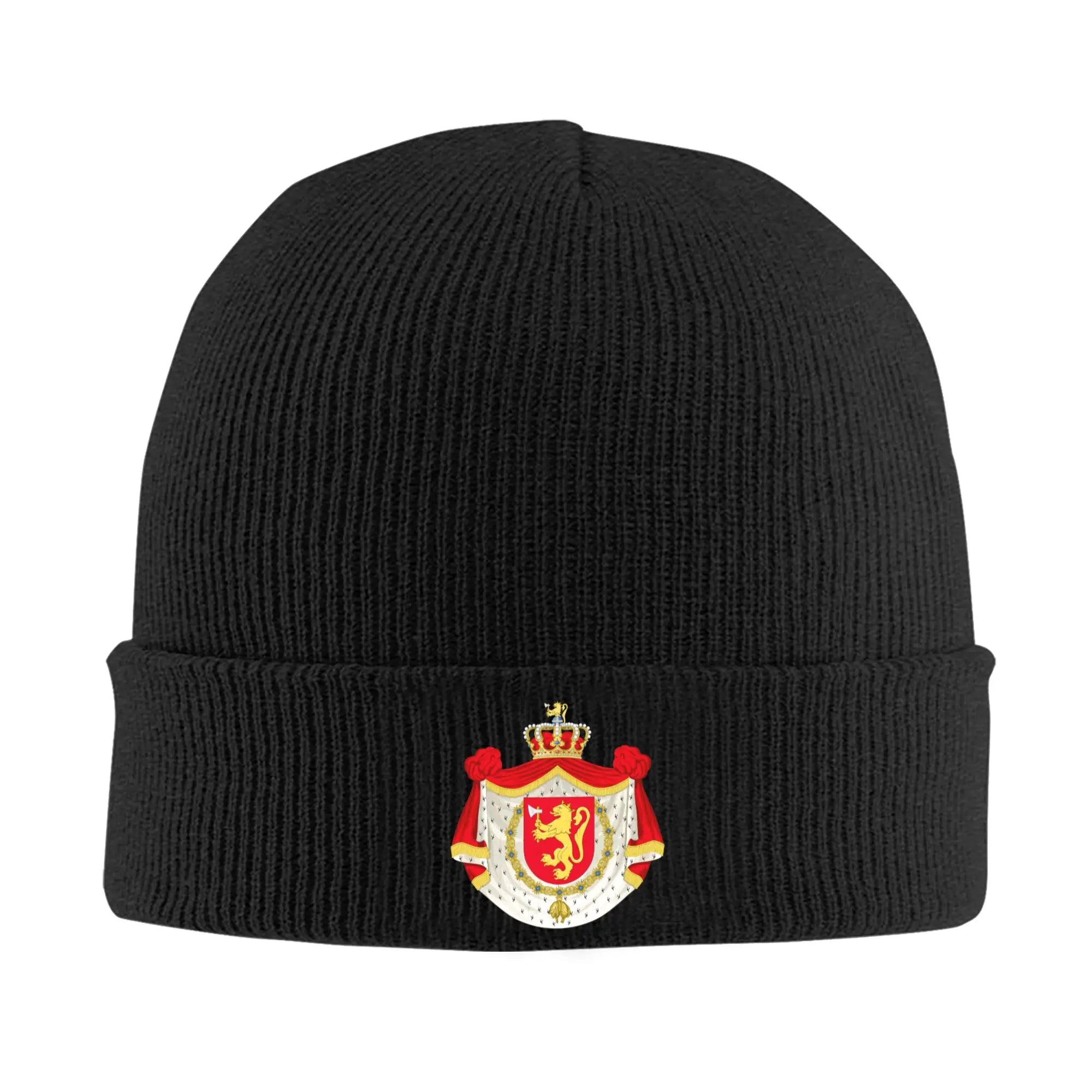 Norwegian Flag Beanie