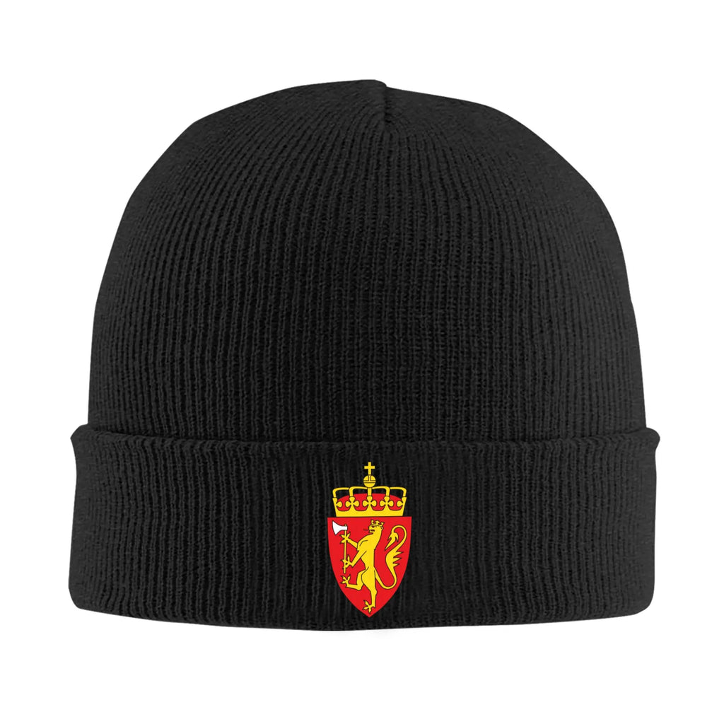 Norwegian Flag Beanie