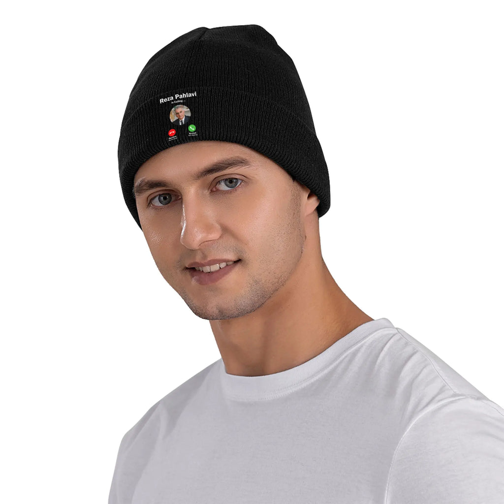 Hip Hop Winter Beanie