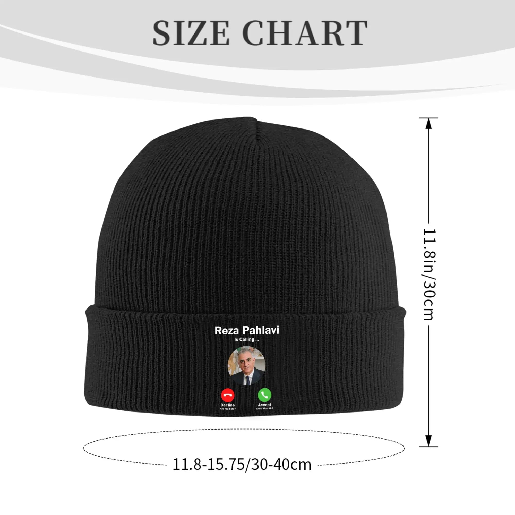 Hip Hop Winter Beanie