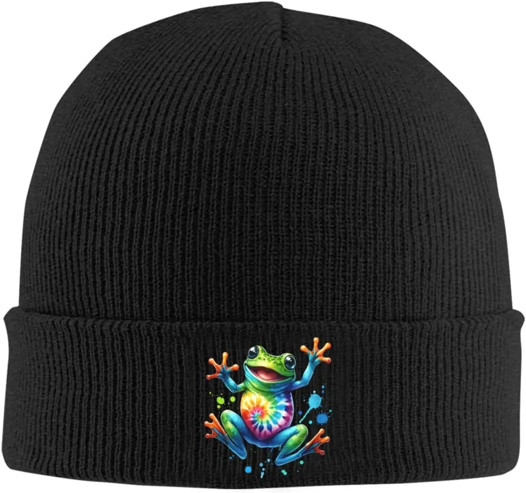 Funny Graphic Beanie