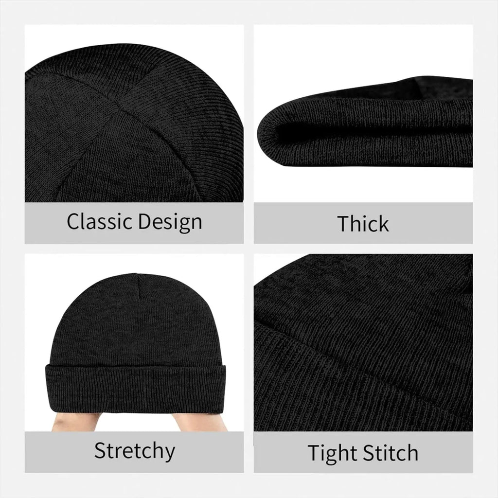 Funny Graphic Beanie