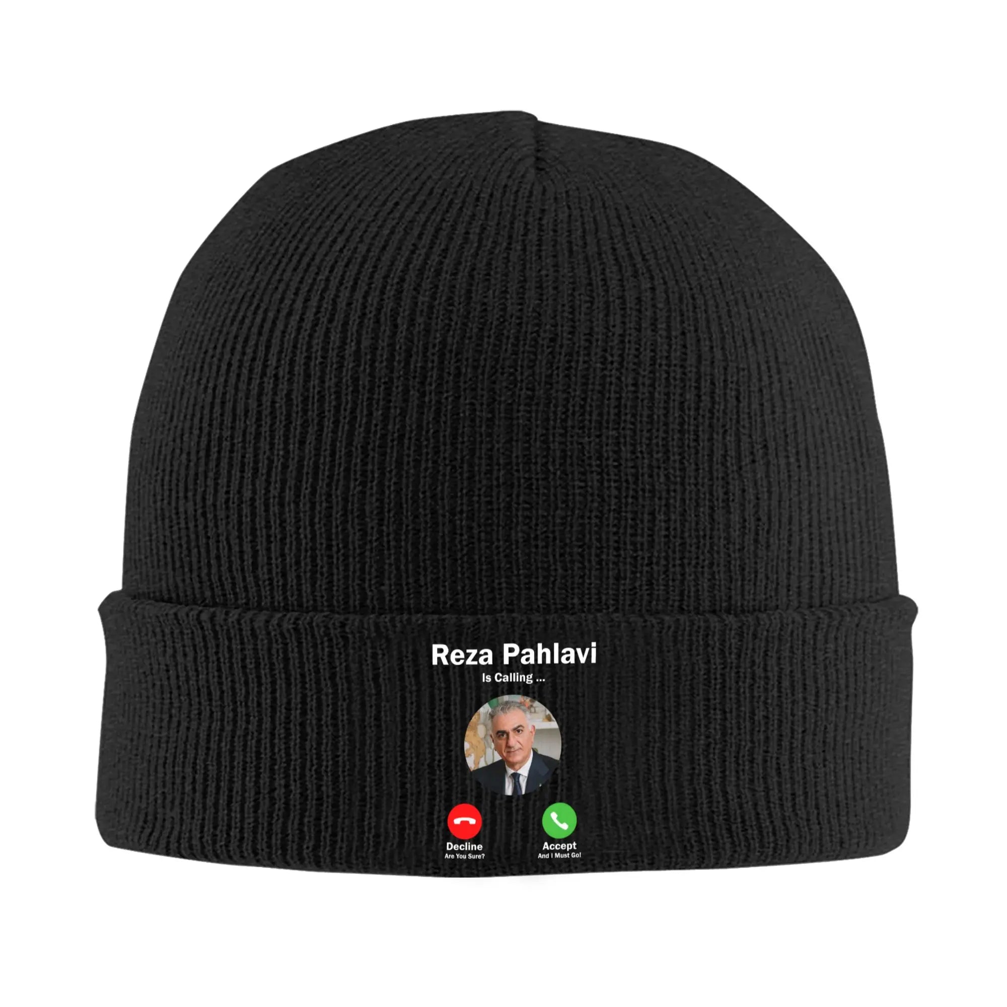 Hip Hop Winter Beanie