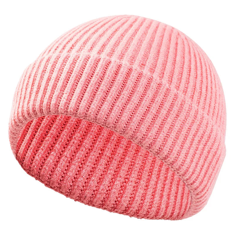 Wool Skull Cap