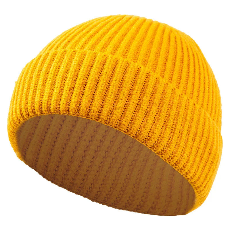 Wool Skull Cap