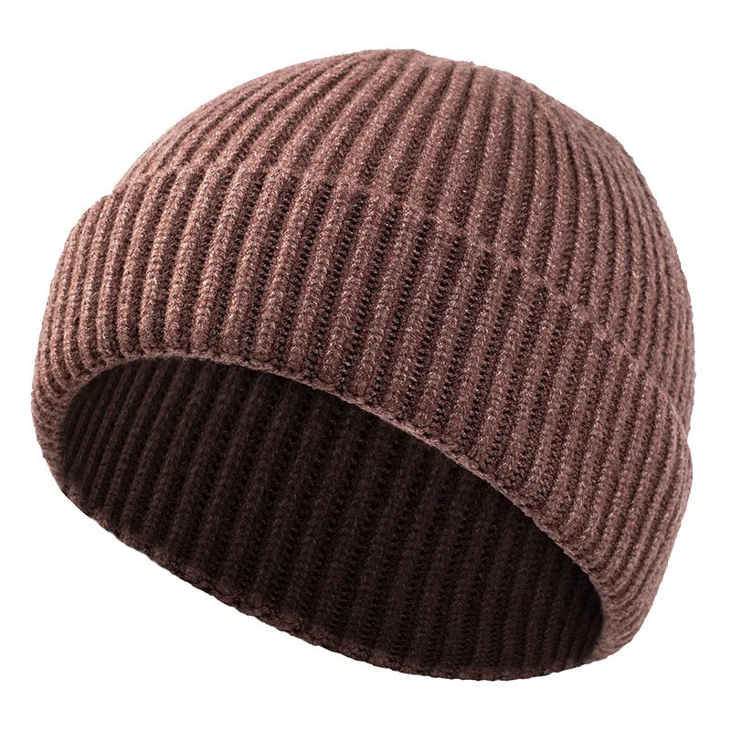 Wool Skull Cap