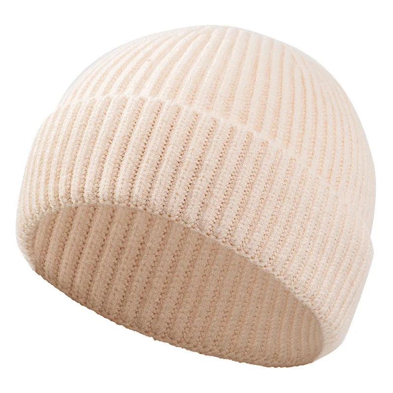 Wool Skull Cap