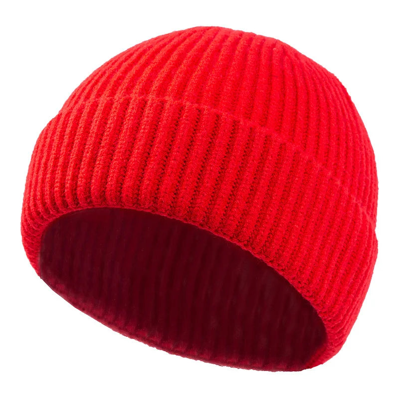 Wool Skull Cap