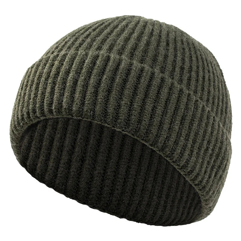Wool Skull Cap