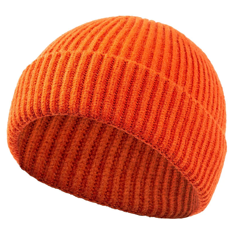 Wool Skull Cap