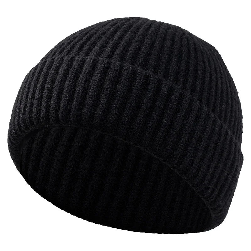 Wool Skull Cap