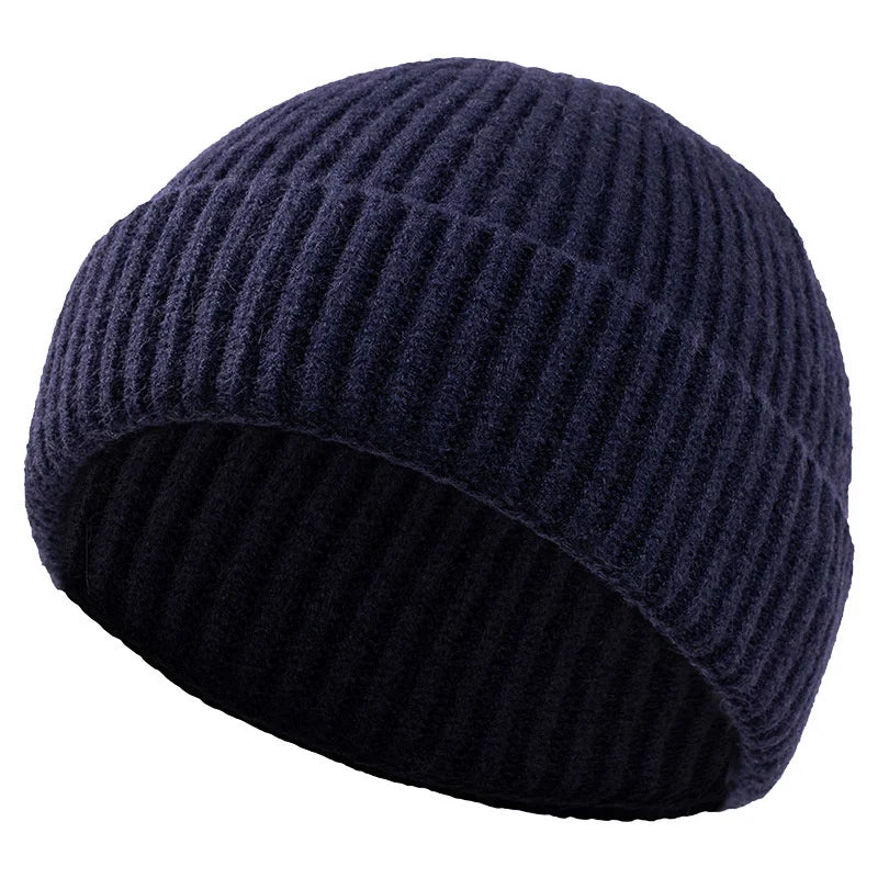 Wool Skull Cap
