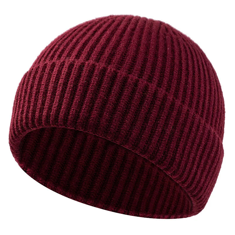 Wool Skull Cap