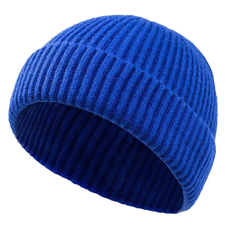 Wool Skull Cap
