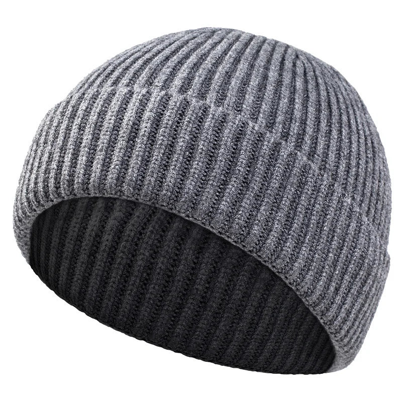 Wool Skull Cap