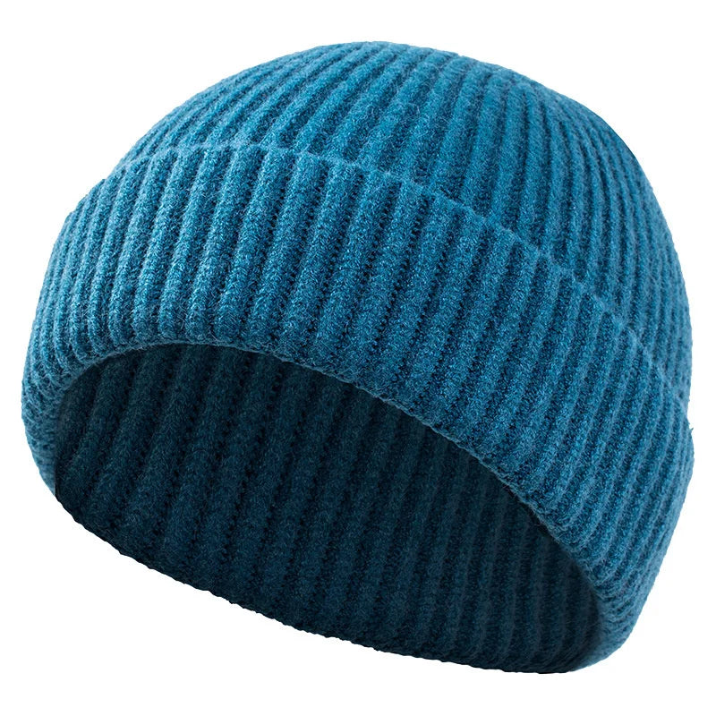Wool Skull Cap