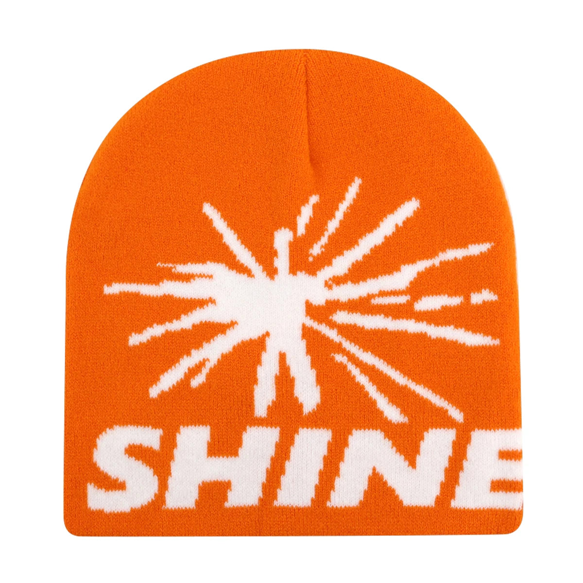 Y2K Butter Knit Ski Beanie – Soft Acrylic Winter Hat for Women & Men