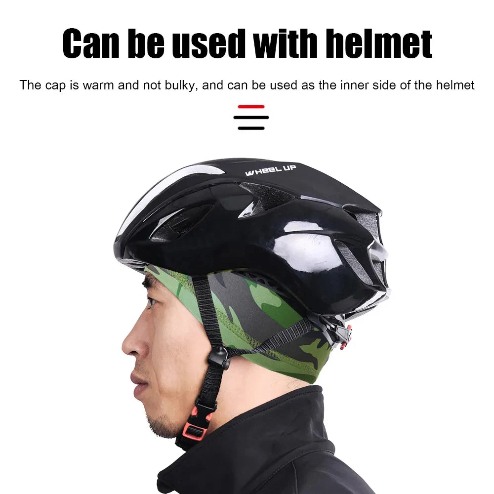 Quick Dry Cycling Skull Cap