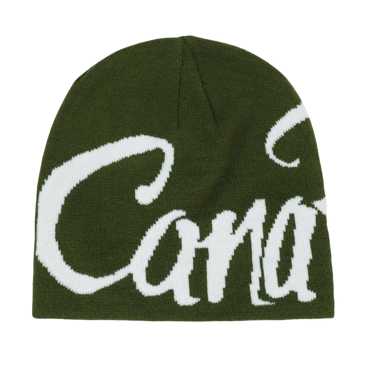 Y2K Letter Knit Beanie