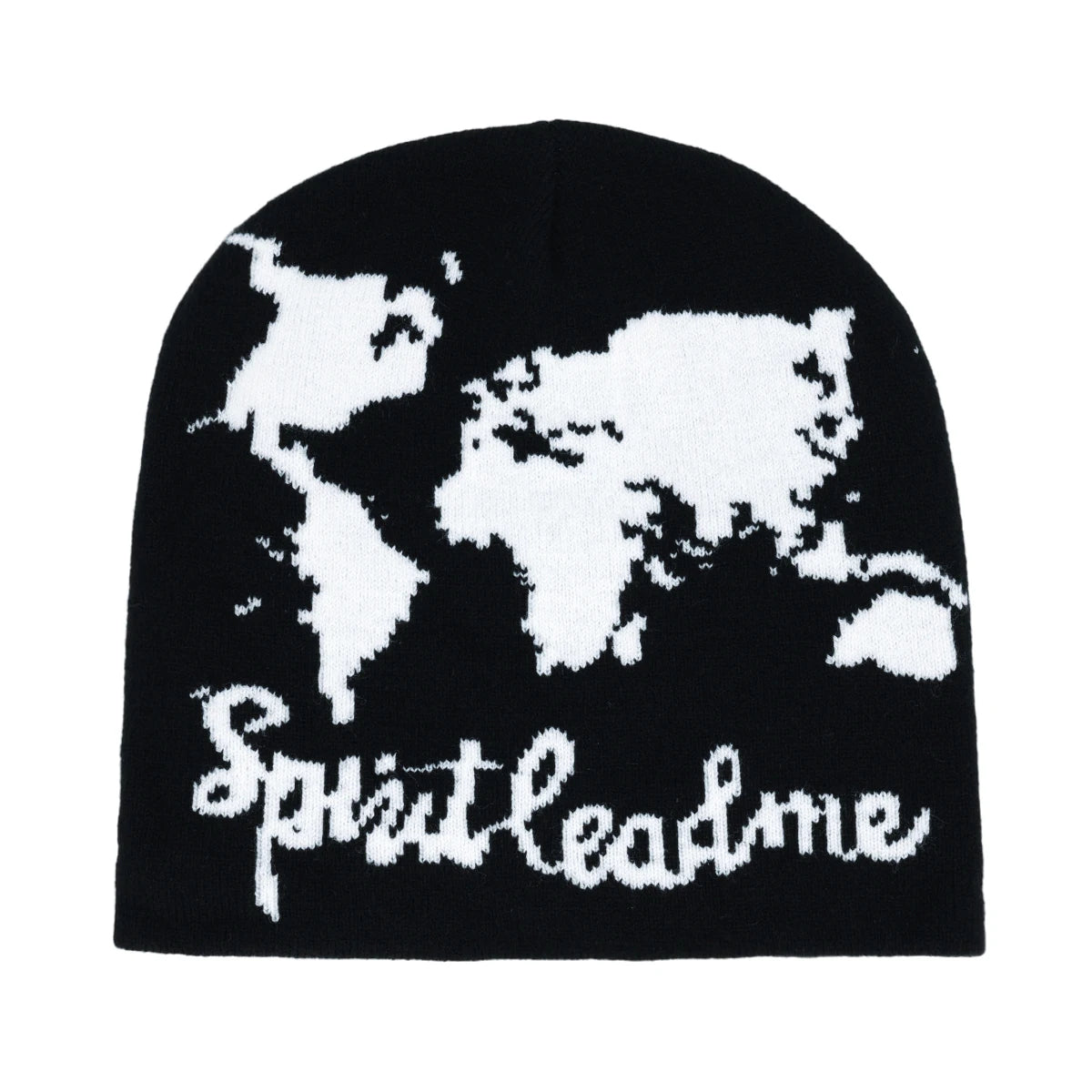 Y2K Butter Knit Ski Beanie – Soft Acrylic Winter Hat for Women & Men