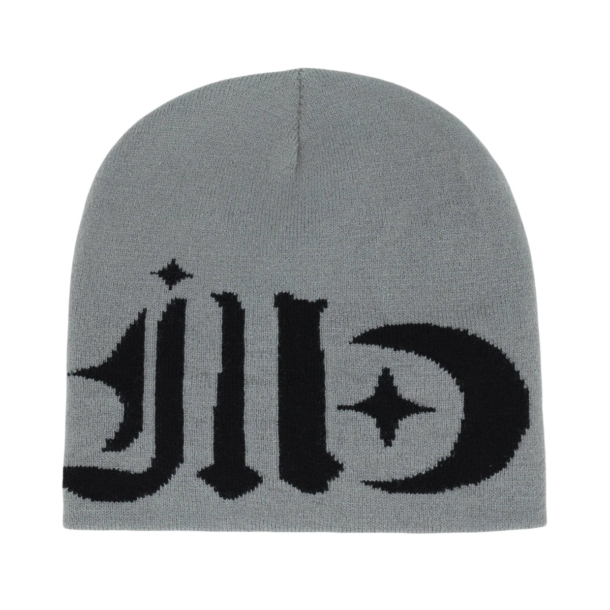 Y2K Butter Knit Ski Beanie – Soft Acrylic Winter Hat for Women & Men