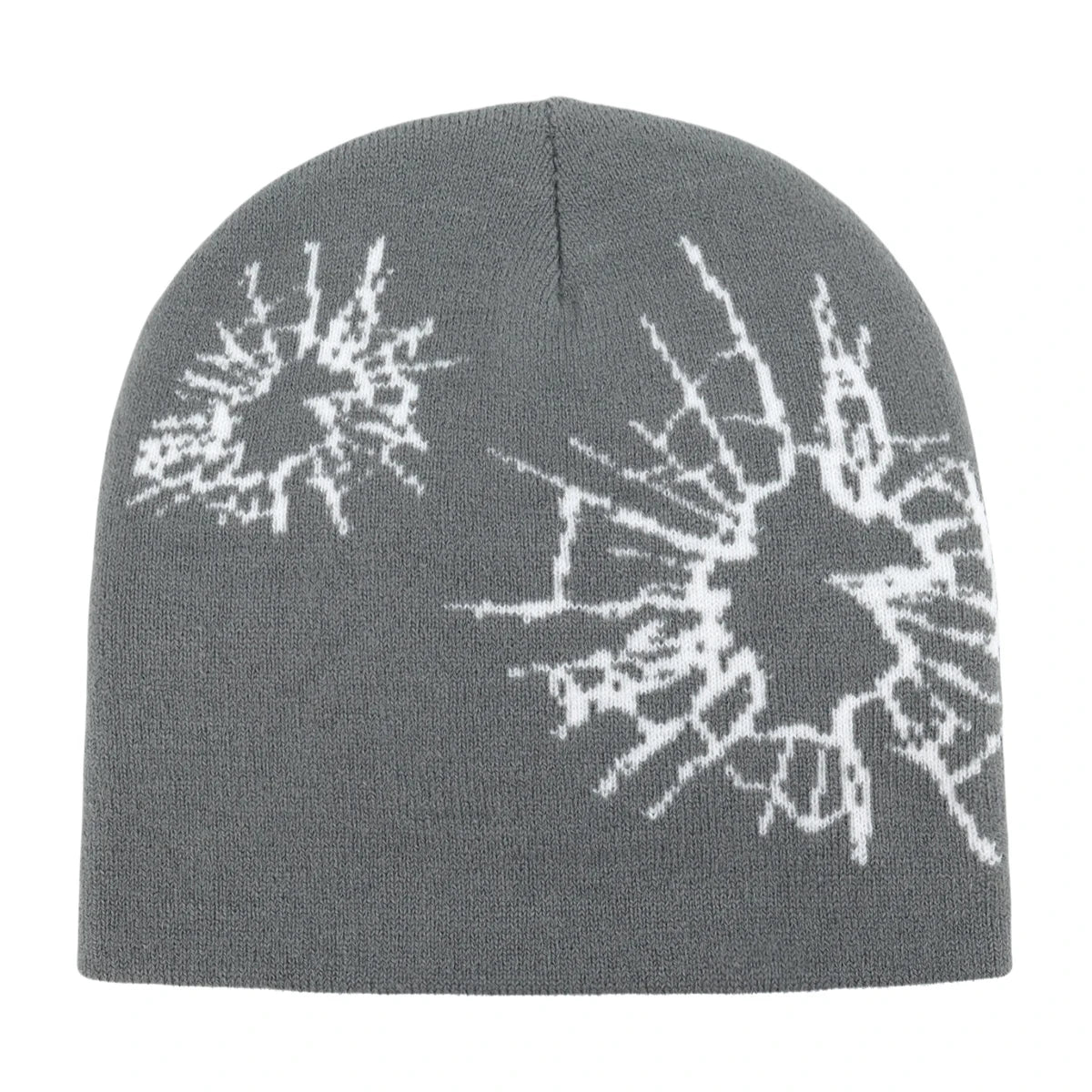 Y2K Butter Knit Ski Beanie – Soft Acrylic Winter Hat for Women & Men