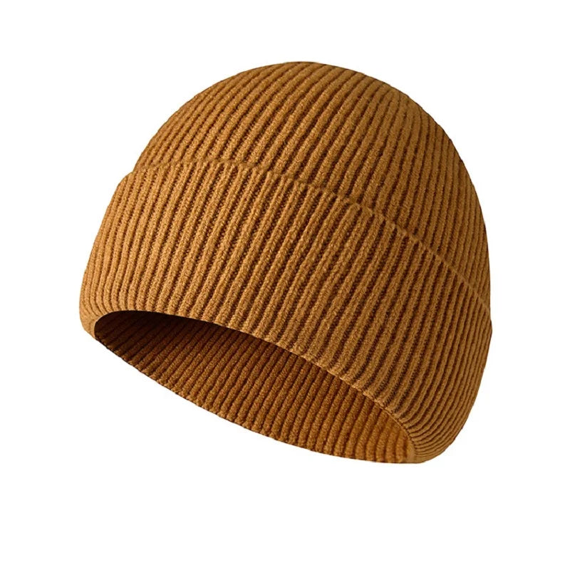 Seamless Knit Beanie