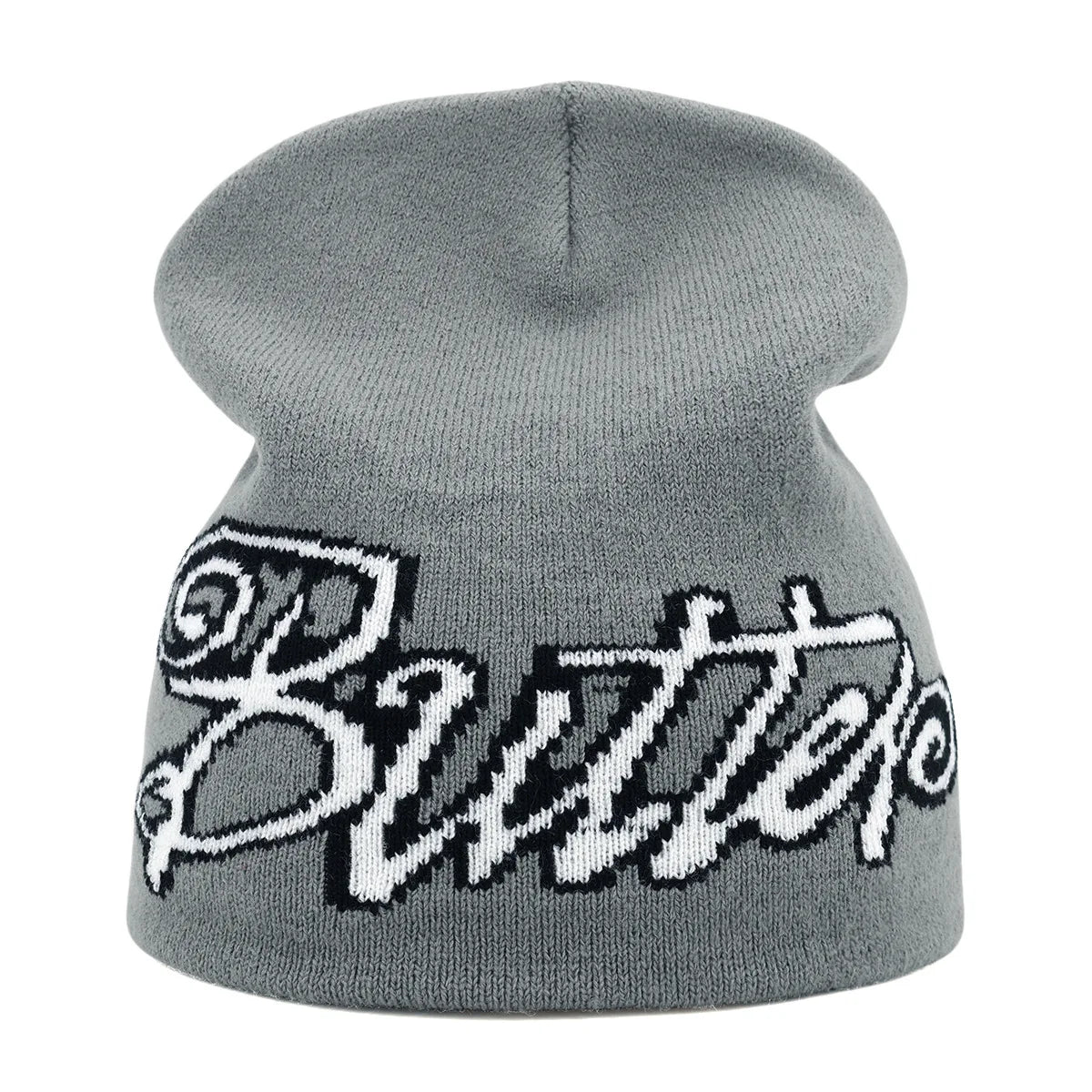 Y2K Butter Knit Ski Beanie – Soft Acrylic Winter Hat for Women & Men