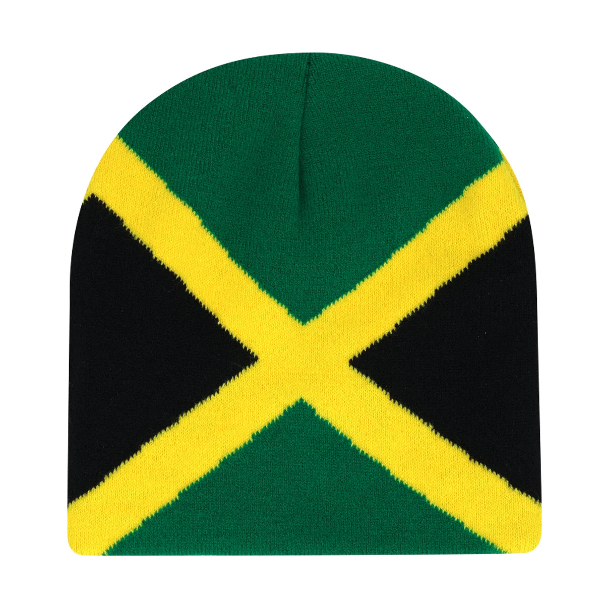 Y2K Butter Knit Ski Beanie – Soft Acrylic Winter Hat for Women & Men