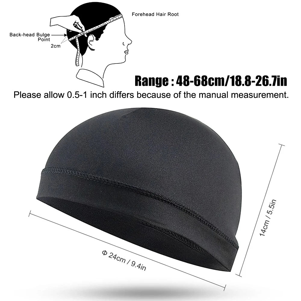 Quick Dry Cycling Skull Cap