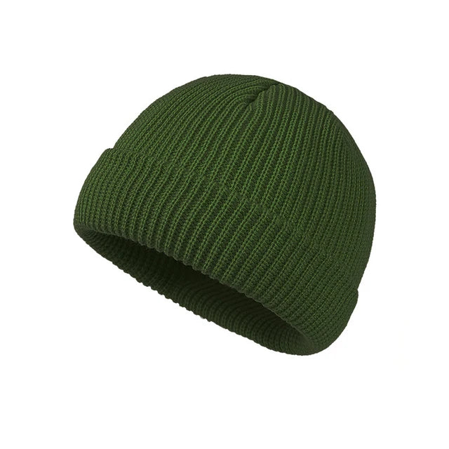 Simple Knit Beanie
