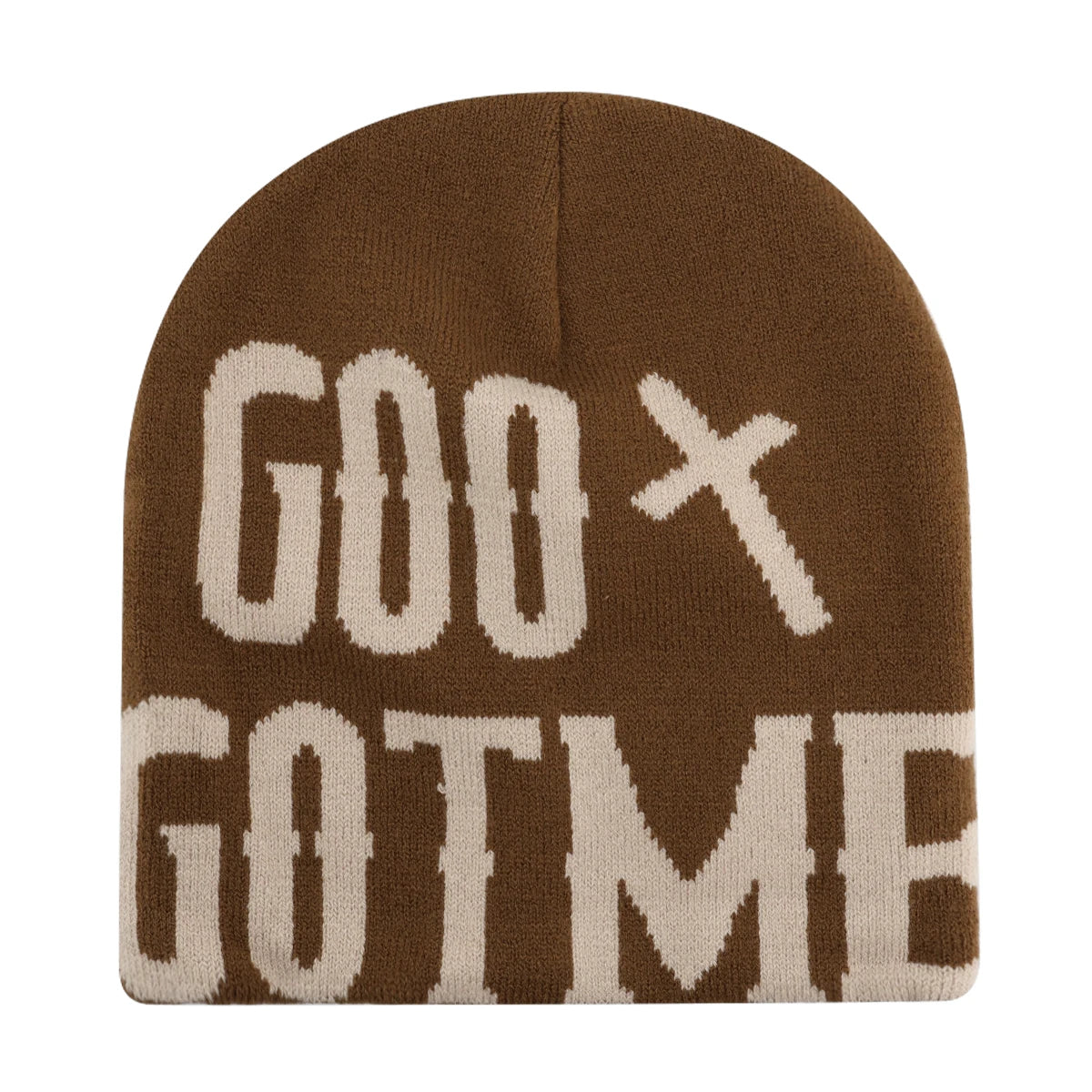 Y2K Butter Knit Ski Beanie – Soft Acrylic Winter Hat for Women & Men