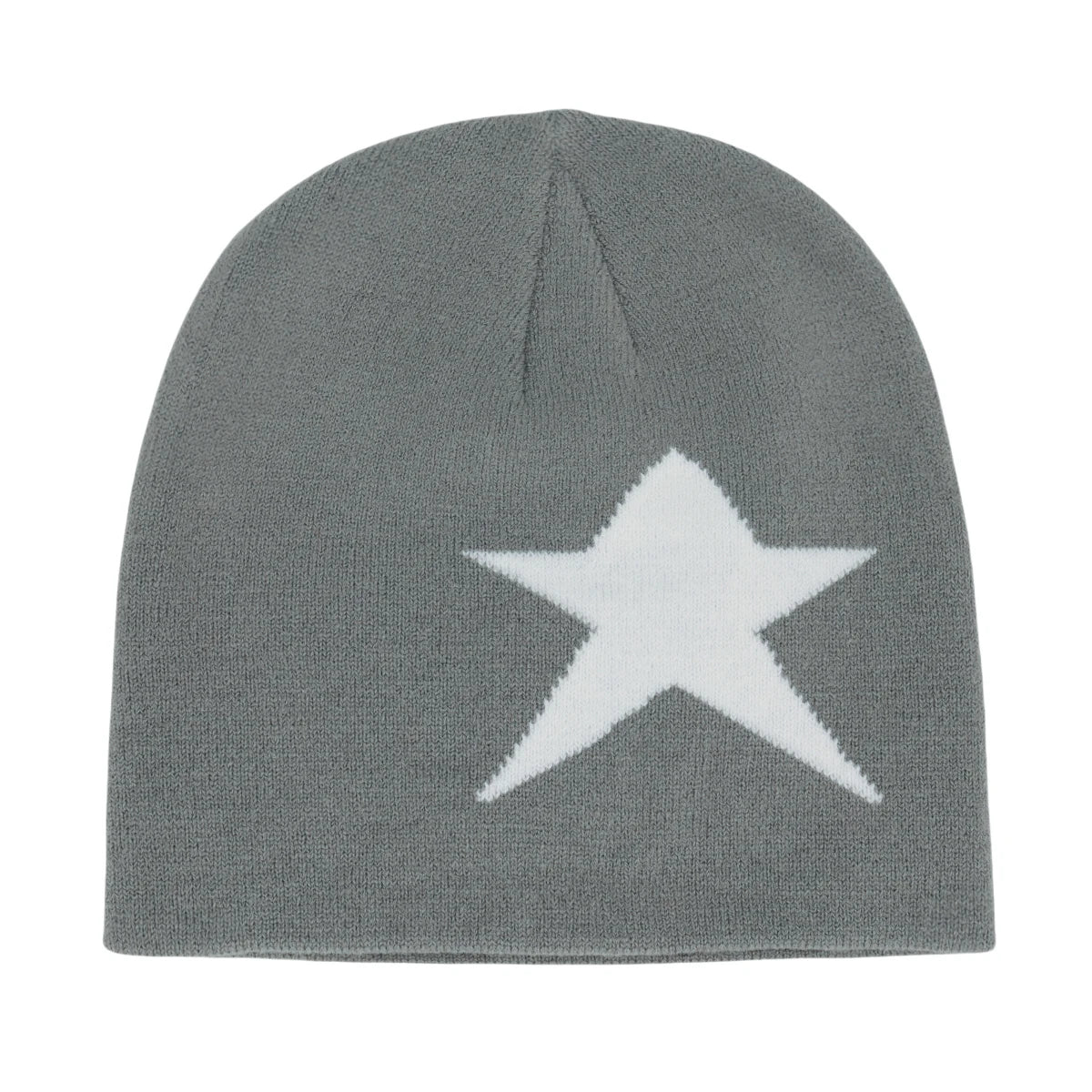 Y2K Letter Knit Beanie