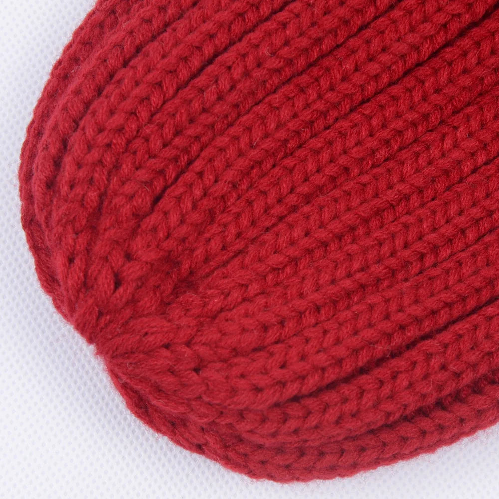 Acrylic Winter Beanie