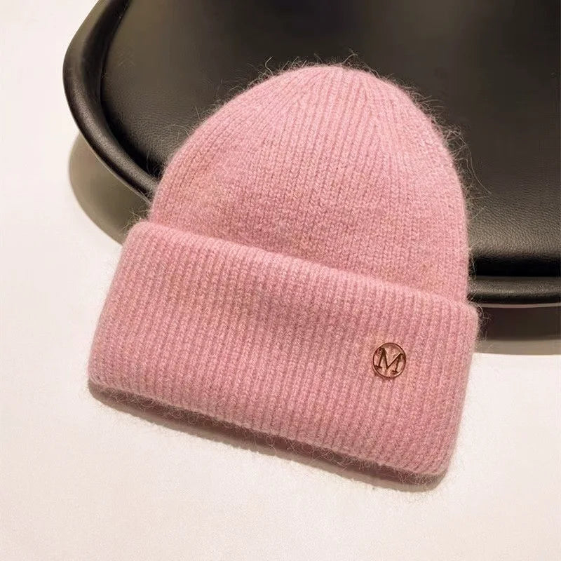 Ear Flap Winter Beanie