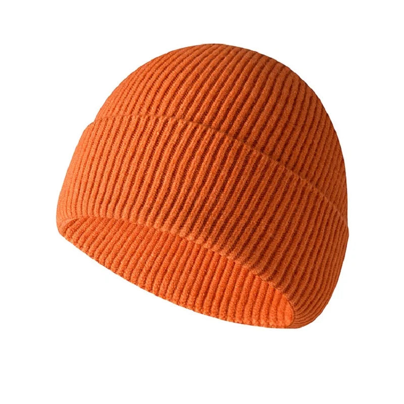 Seamless Knit Beanie