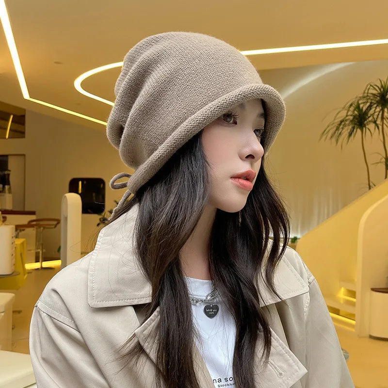 Ear Flap Winter Beanie