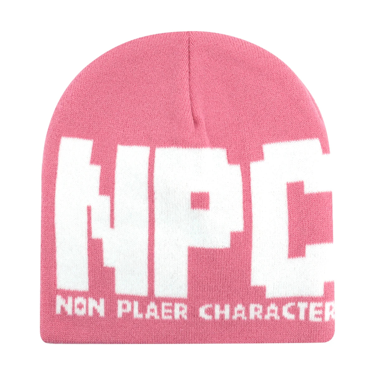 Y2K Butter Knit Ski Beanie – Soft Acrylic Winter Hat for Women & Men