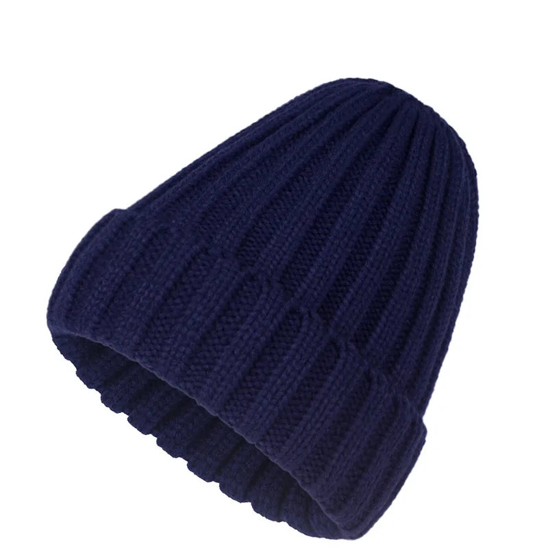 Acrylic Winter Beanie