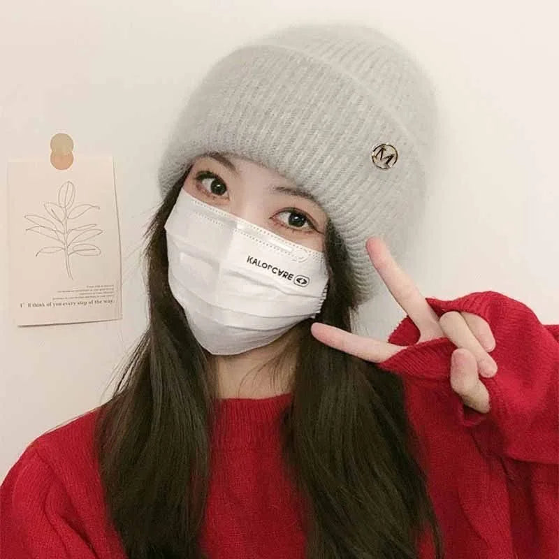 Ear Flap Winter Beanie