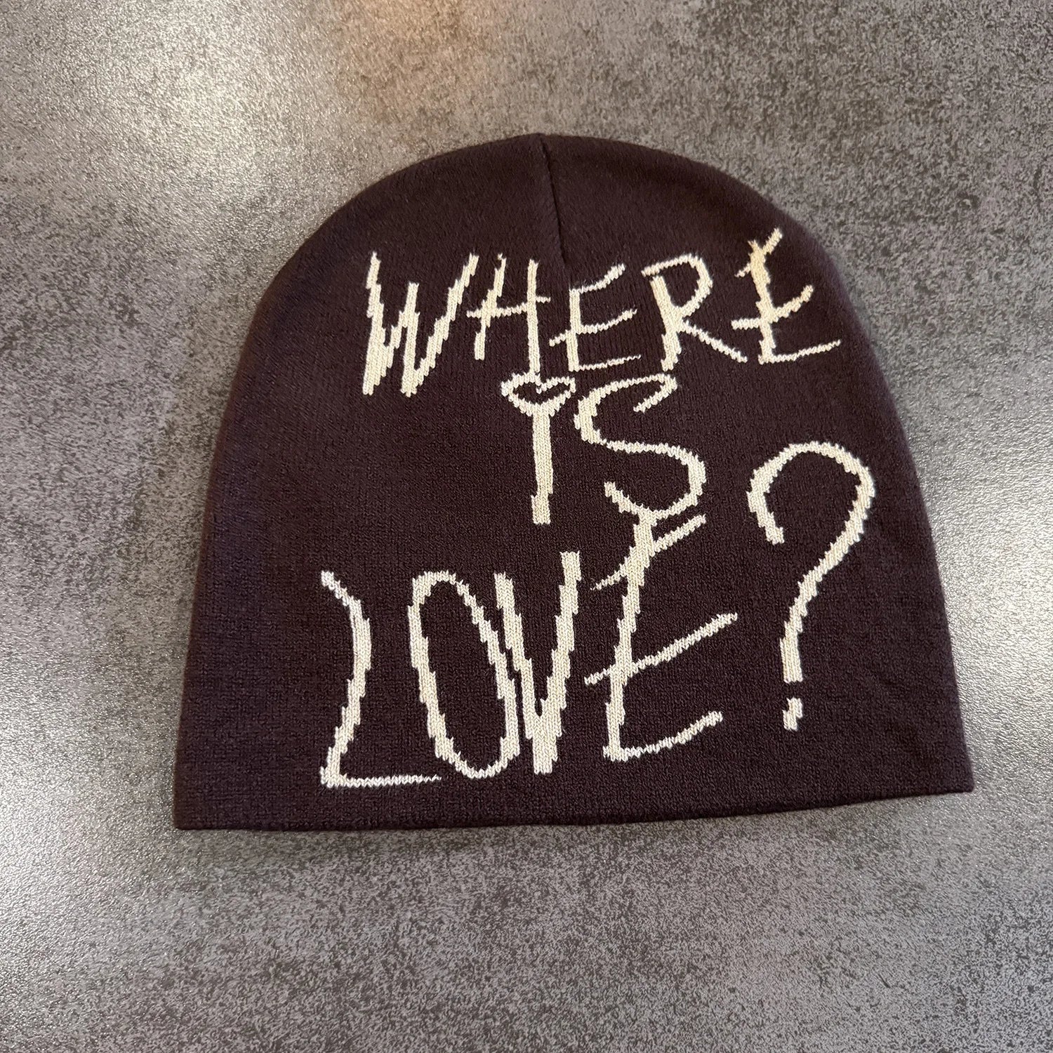 Y2K Butter Knit Ski Beanie – Soft Acrylic Winter Hat for Women & Men