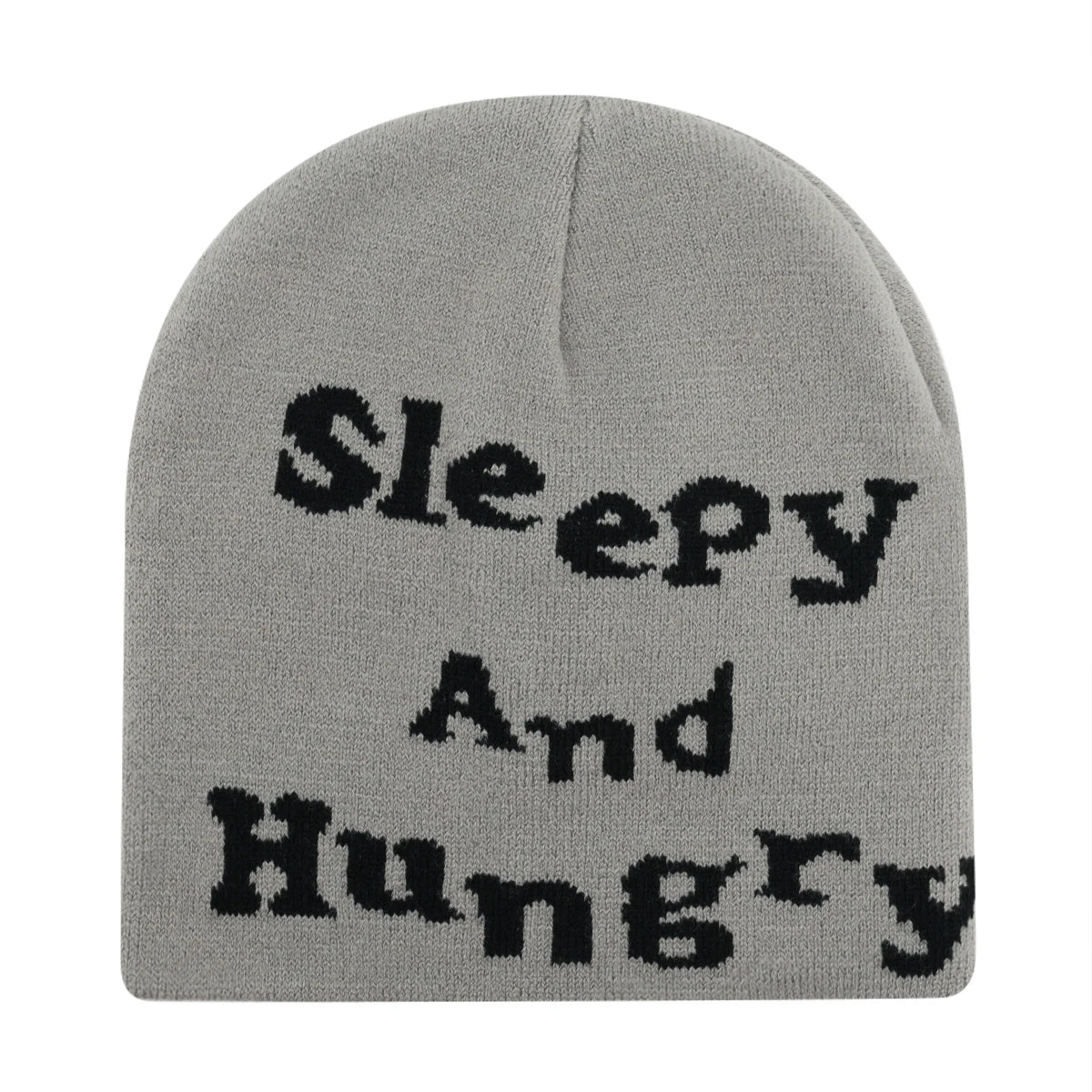 Y2K Butter Knit Ski Beanie – Soft Acrylic Winter Hat for Women & Men