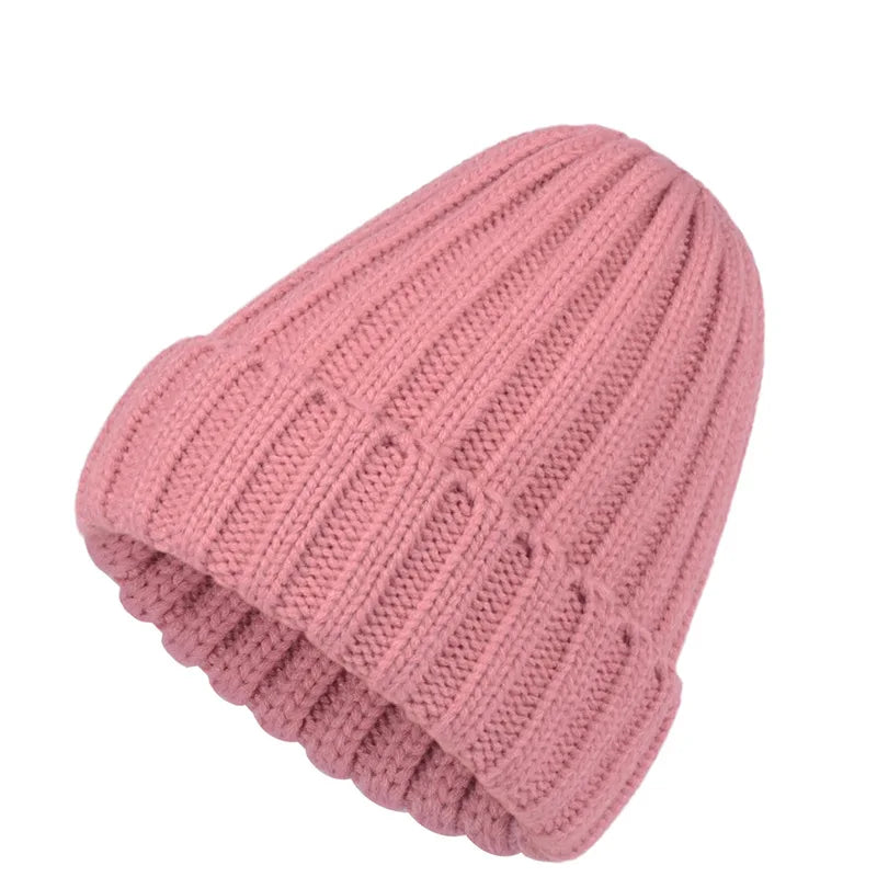 Acrylic Winter Beanie