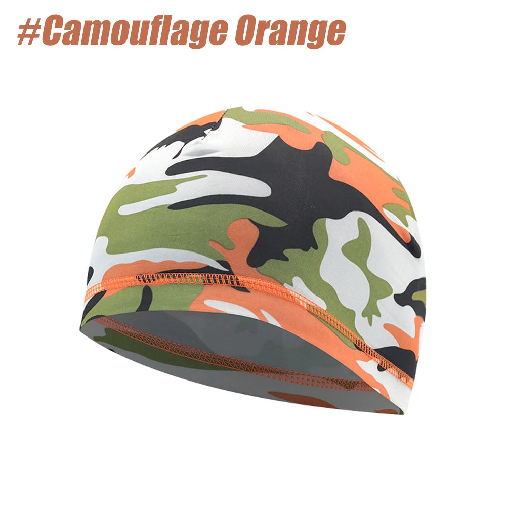 Quick Dry Cycling Skull Cap