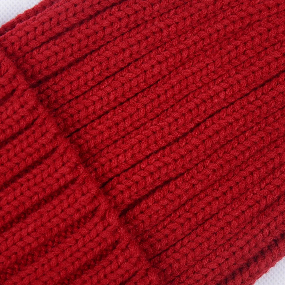 Acrylic Winter Beanie