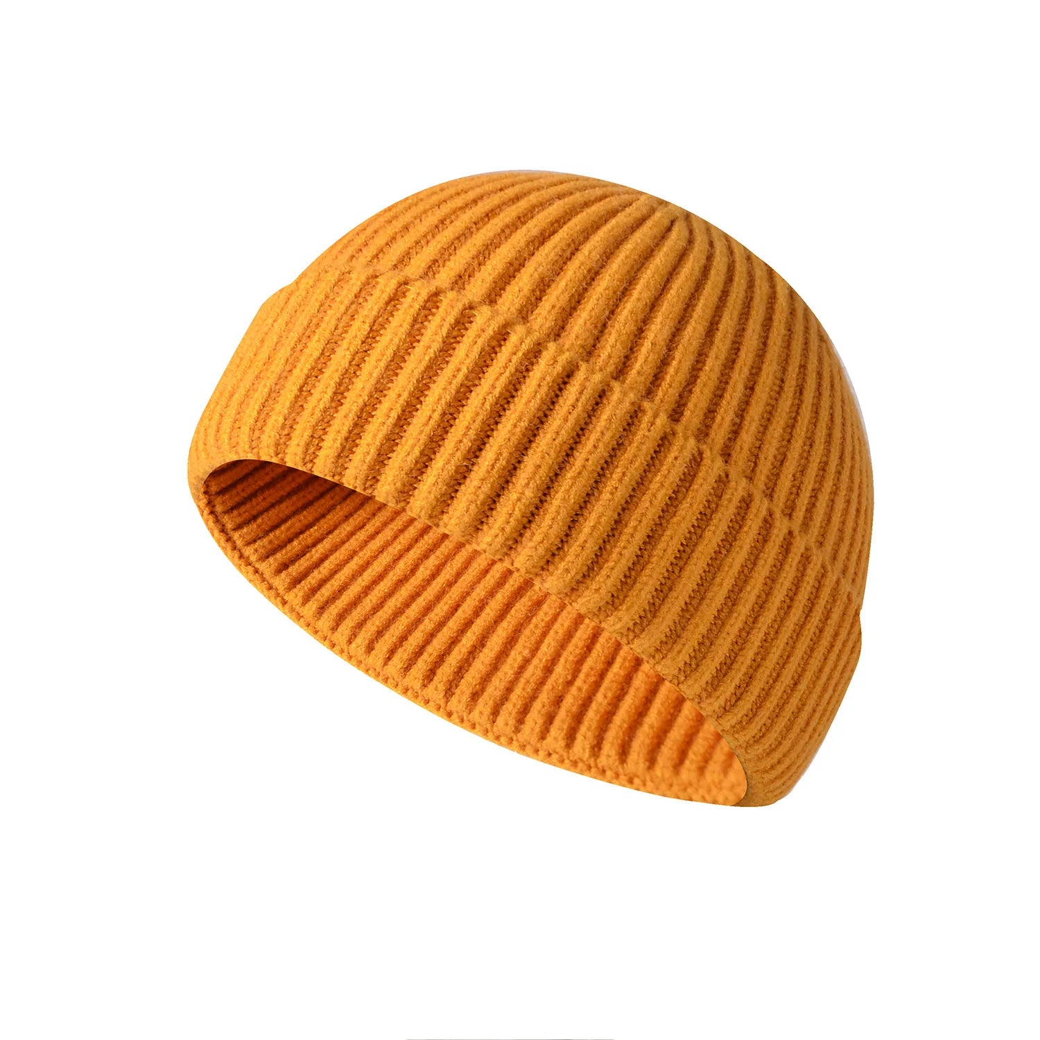 Solid Color Beanie