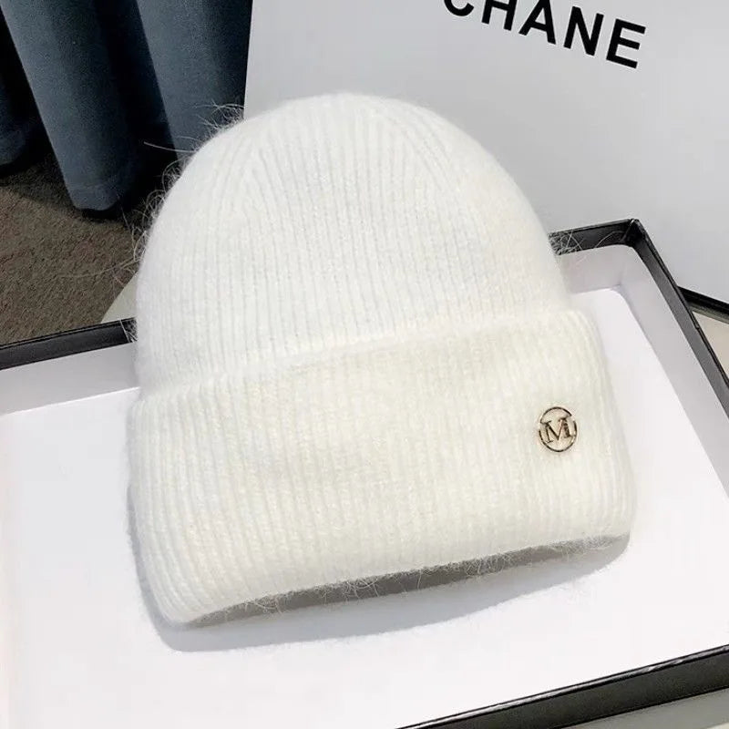 Ear Flap Winter Beanie