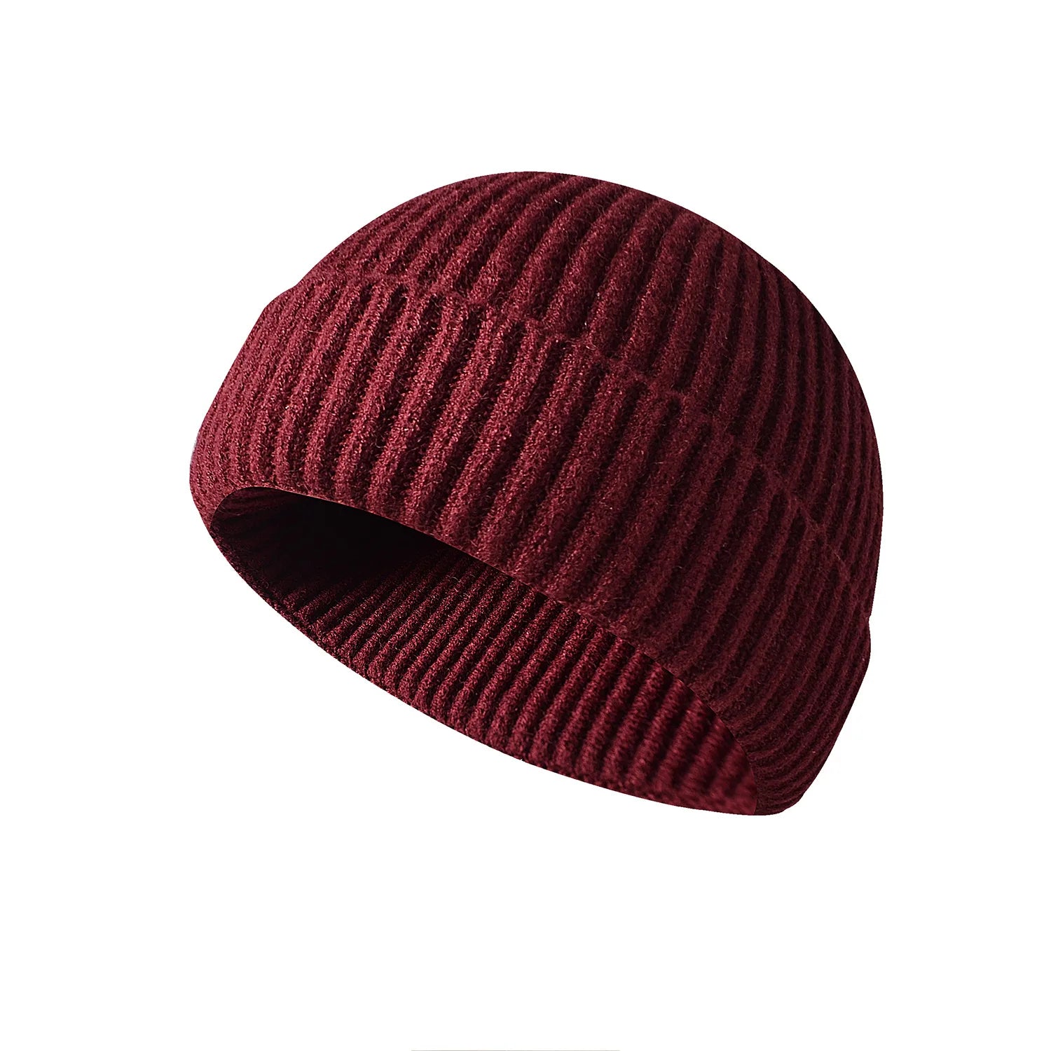 Solid Color Beanie