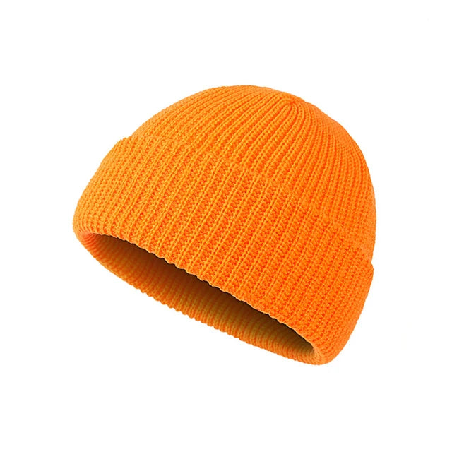 Simple Knit Beanie